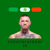 Telegram profile photo for 🍀Conor Mcgregor🇮🇪