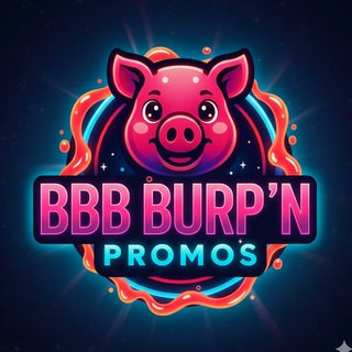 Telegram profile photo for BBBurp'n Promos