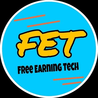 Telegram profile photo for Free Earning Tech