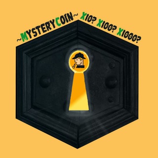 Telegram group profile photo for Mystery Coin Community Chat