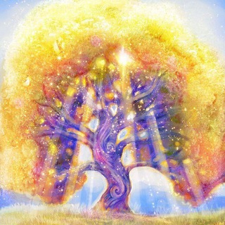 Telegram profile photo for 💫✨ Lichtarbeiterin ✨💫 👽🔮❤️🧚🦄