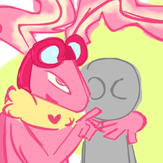Telegram profile photo for Toons Universe Oc Confession