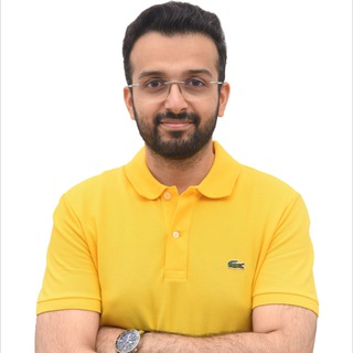 Telegram profile photo for Raghav Wadhwa | Legacis Capital | Samar Wealth