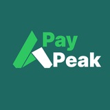 Telegram profile photo for PayPeak