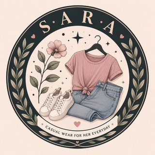 Telegram profile photo for Sara Fashion Group