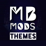 Telegram profile photo for MBMods Themes
