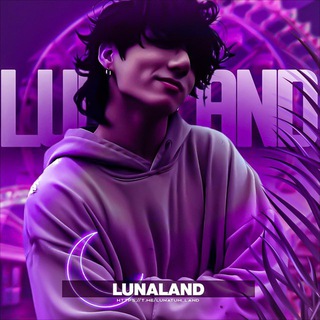 Telegram profile photo for 𝐋𝐔𝐍𝐀☽𝐋𝐀𝐍𝐃