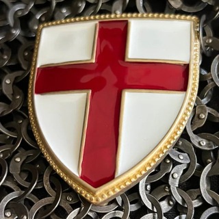 Telegram profile photo for We The People of England