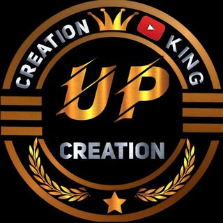 Telegram profile photo for UP Creation🔥