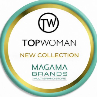 Telegram profile photo for TOPWOMAN & MAGAMA
