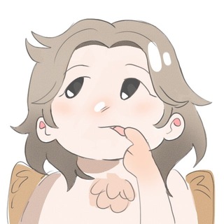 Telegram profile photo for Валя is so owl coded | рест