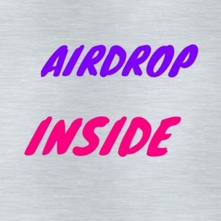 Telegram profile photo for Airdrop inside Youtube Channel