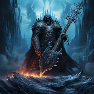 Telegram profile photo for DEATHCORE