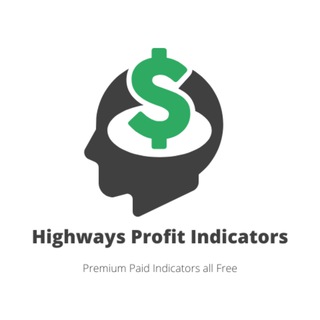 Telegram profile photo for Highways Profit Indicators