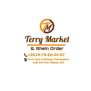 Telegram profile photo for Terry market