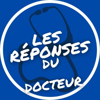 Telegram profile photo for Les réponses du docteur 👨🏾⚕️👩⚕️