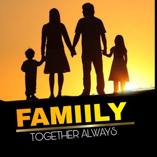 Telegram profile photo for FAMIILY