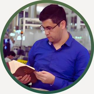 Telegram profile photo for Turakulov | Mutolaa