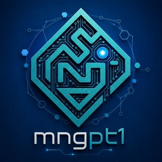 Telegram profile photo for MNGPT