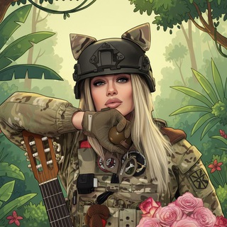 Telegram profile photo for Модный «ZOV»