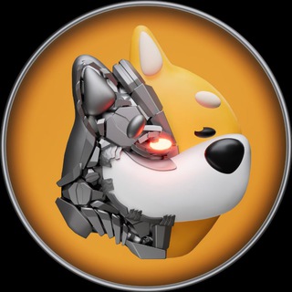 Telegram profile photo for CYBONK 🦾🤖