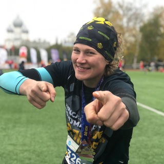 Telegram profile photo for Марк Сеник