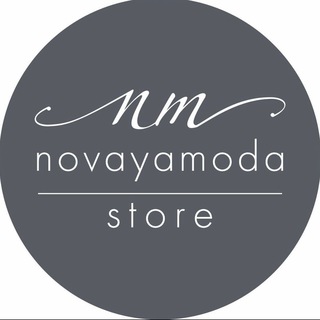 Telegram profile photo for novayamoda_store