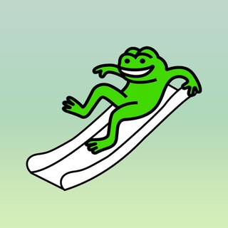 Telegram profile photo for Slide.fun