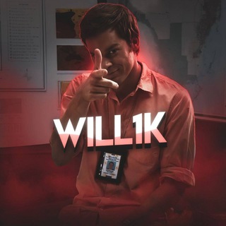Telegram profile photo for Will1k Editing