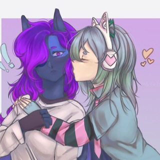 Telegram profile photo for •°Киборг-джи°•