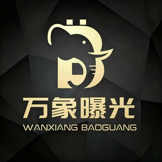 Telegram profile photo for 【万象】曝光频道
