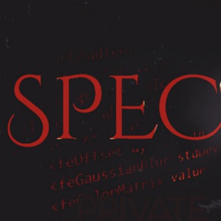 Telegram profile photo for Spectrum Developer