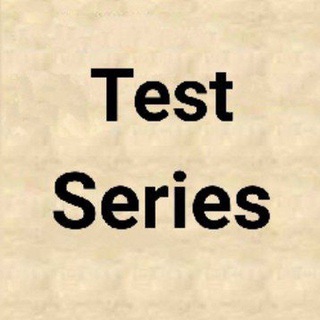 Telegram profile photo for UPSC Test Series