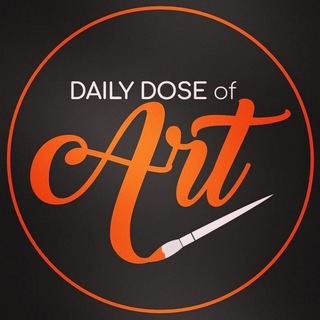 Telegram profile photo for Art Daily ๐จ