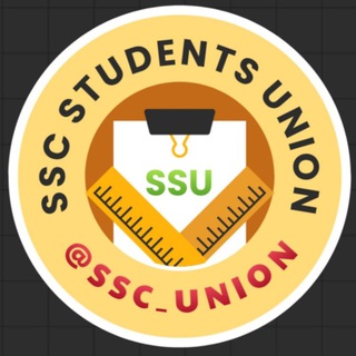 Telegram group profile photo for SSC Students Union ⚝🧿