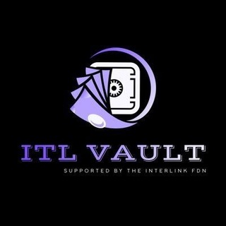 Telegram profile photo for ITL VAULT