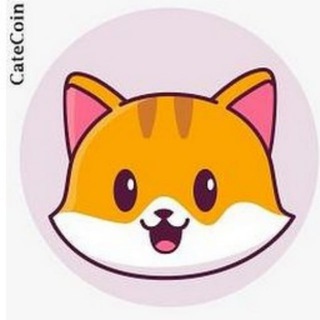 Telegram profile photo for CateCoin 🐈 Admin will never Message you