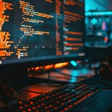 Telegram profile photo for فريق الخدمات الجامعية الافتراضية