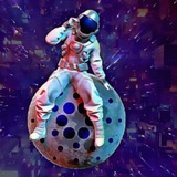 Telegram profile photo for MOONHUNTERS