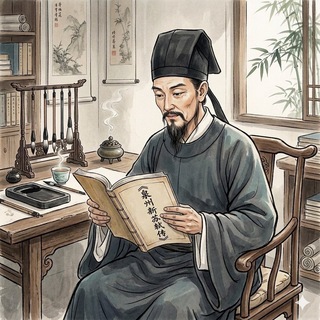 Telegram profile photo for 《宋史·新泉州府·苏轼传》