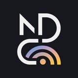 Telegram profile photo for NDC news stream channel