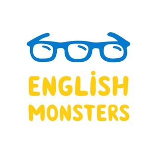 Telegram profile photo for English Monsters