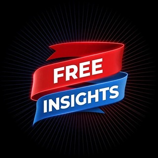 Telegram profile photo for Free Insights