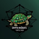 Telegram profile photo for Криптосвіти Turtle Hub