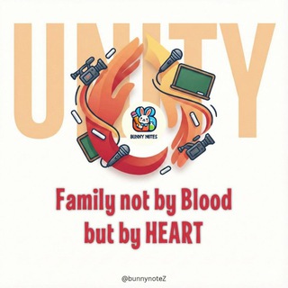 Telegram profile photo for UNiTY 🫂👣