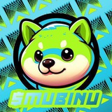 Telegram profile photo for $MUBINU