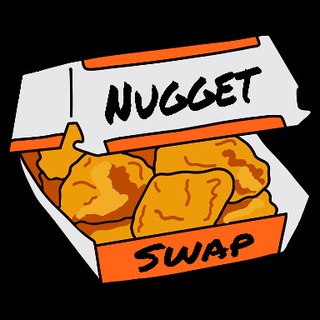 Telegram profile photo for NuggetSwap News