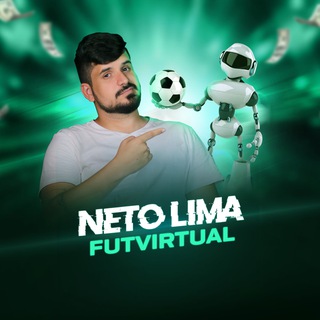 Telegram profile photo for Neto Lima - Futebol Virtual β½οΈπ€π°