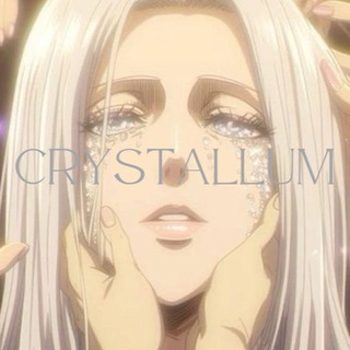 Telegram profile photo for crystallum