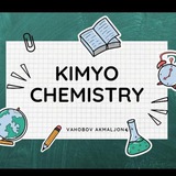 Telegram profile photo for O'zbekiston kimyo